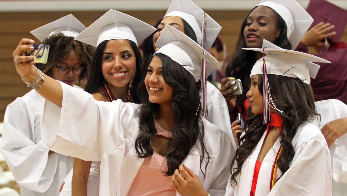 North Plainfield High School Class of 2014