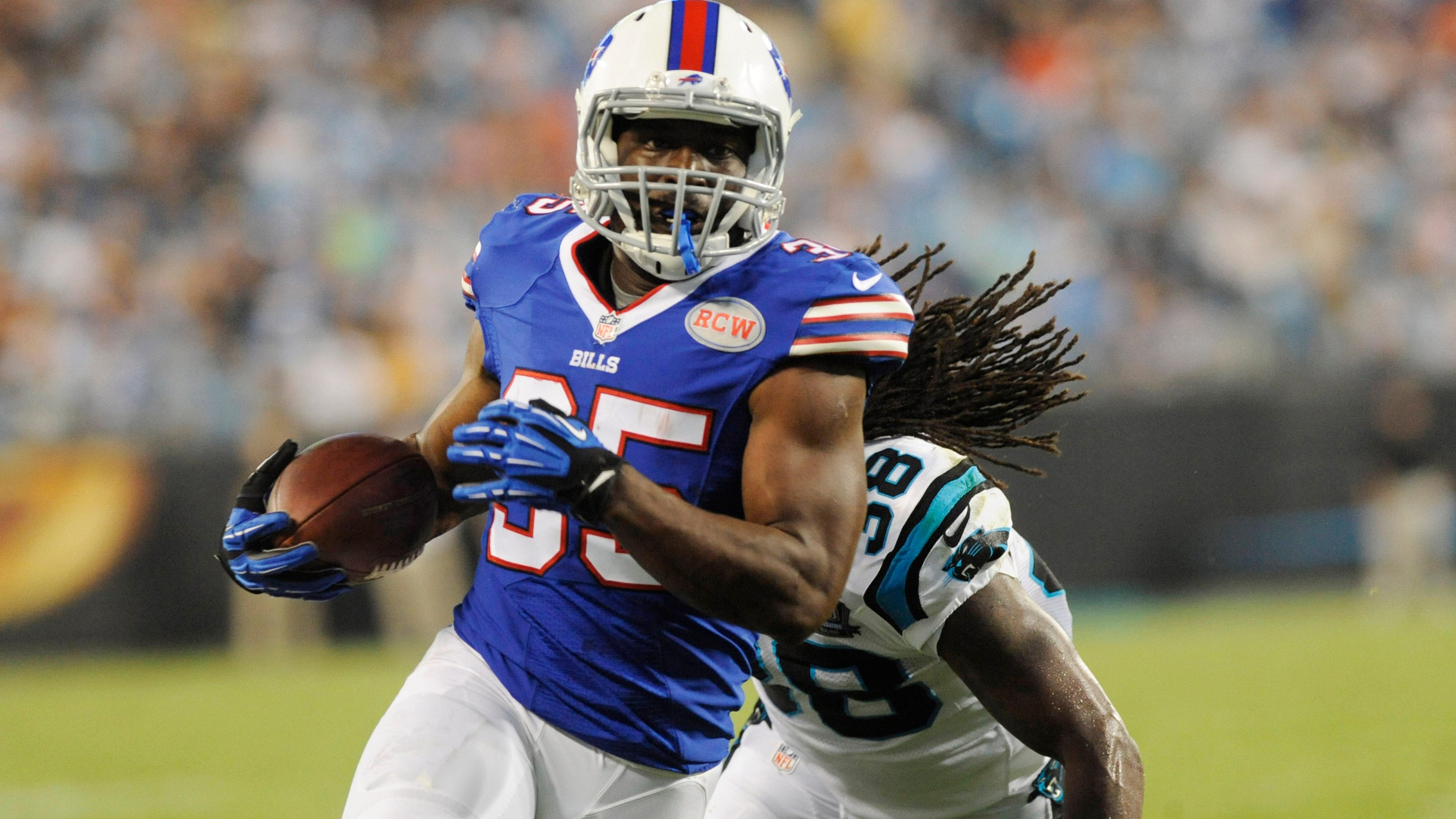 Buffalo Bills Have Strong Running Back Corps