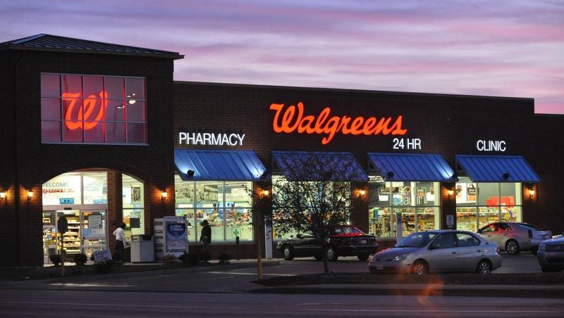 Walgreens Promotes Health But Still Sells Tobacco    Walgrens 20121015 