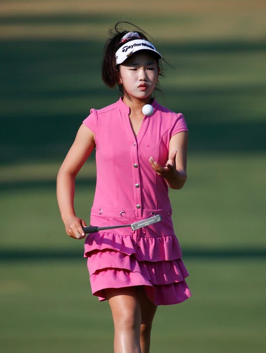Five Things To Know About Lucy Li Before The Us Open