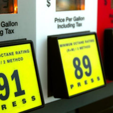 The national average gasoline price dropped by nea