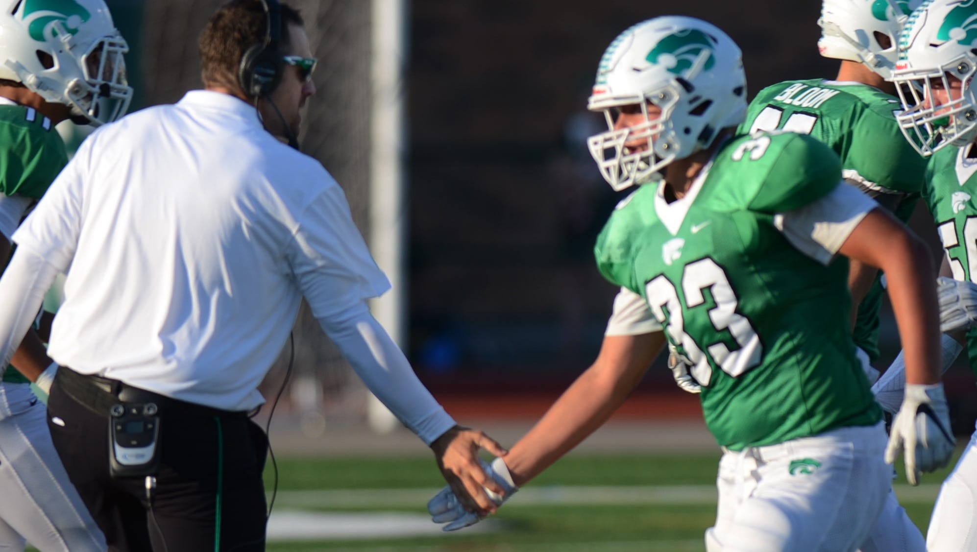 Jeff Burnside steps down as Novi football head coach