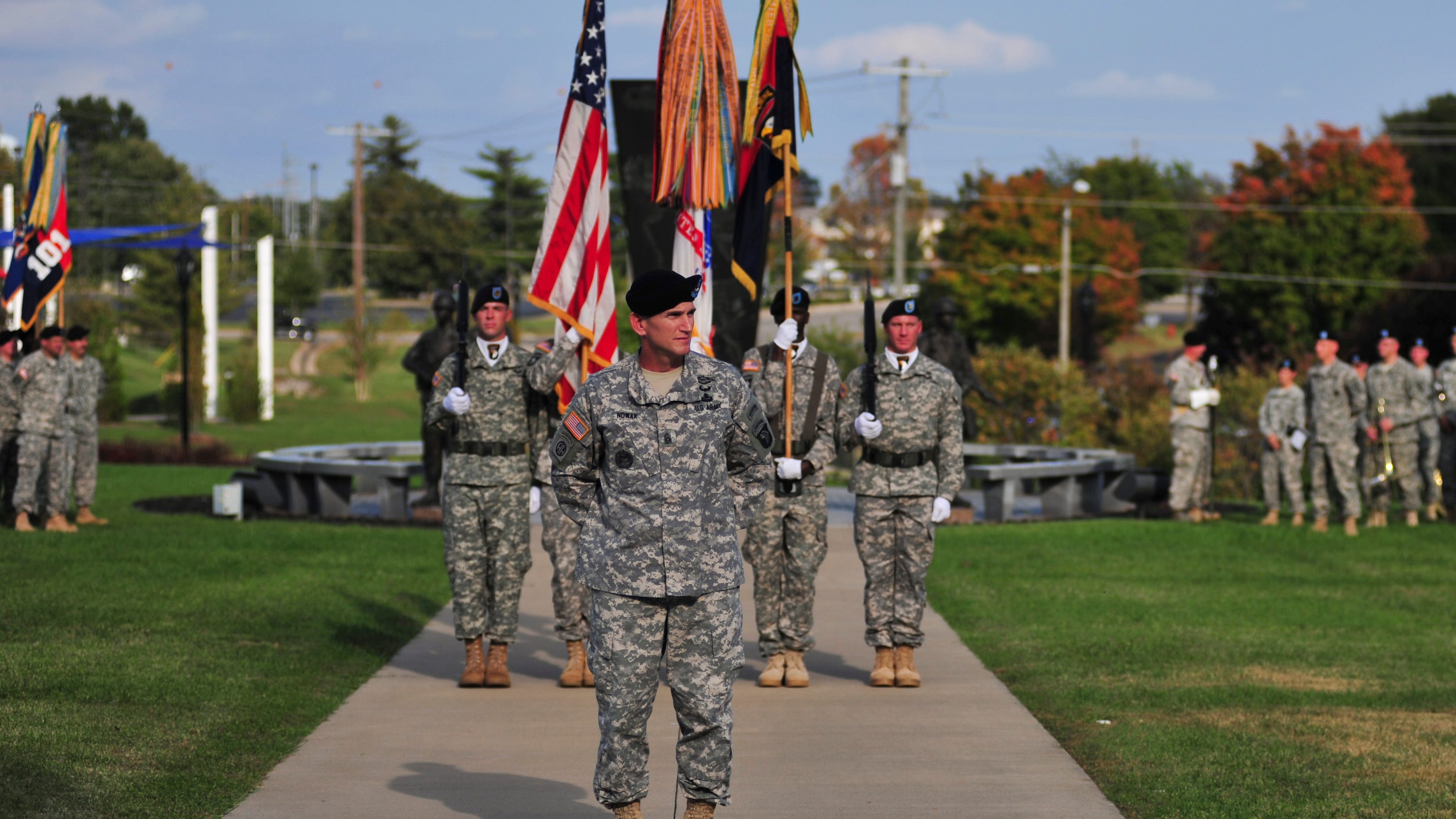 Us 101st Airborne Division