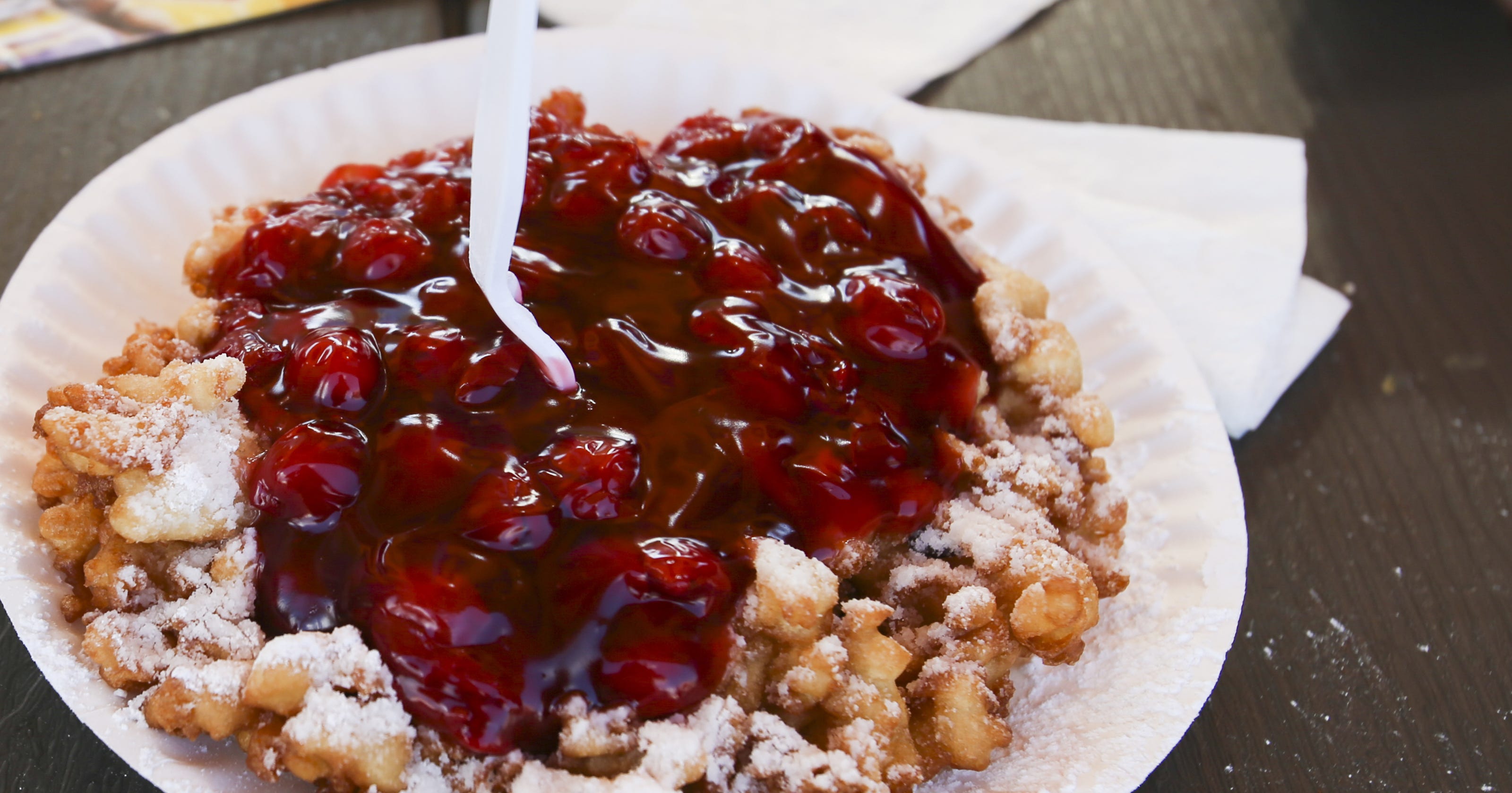 Vote for your favorite Indiana State Fair food