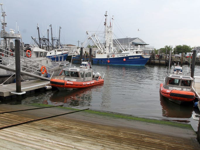 New boathouse and headquarters coming to USCG Manasquan Inlet