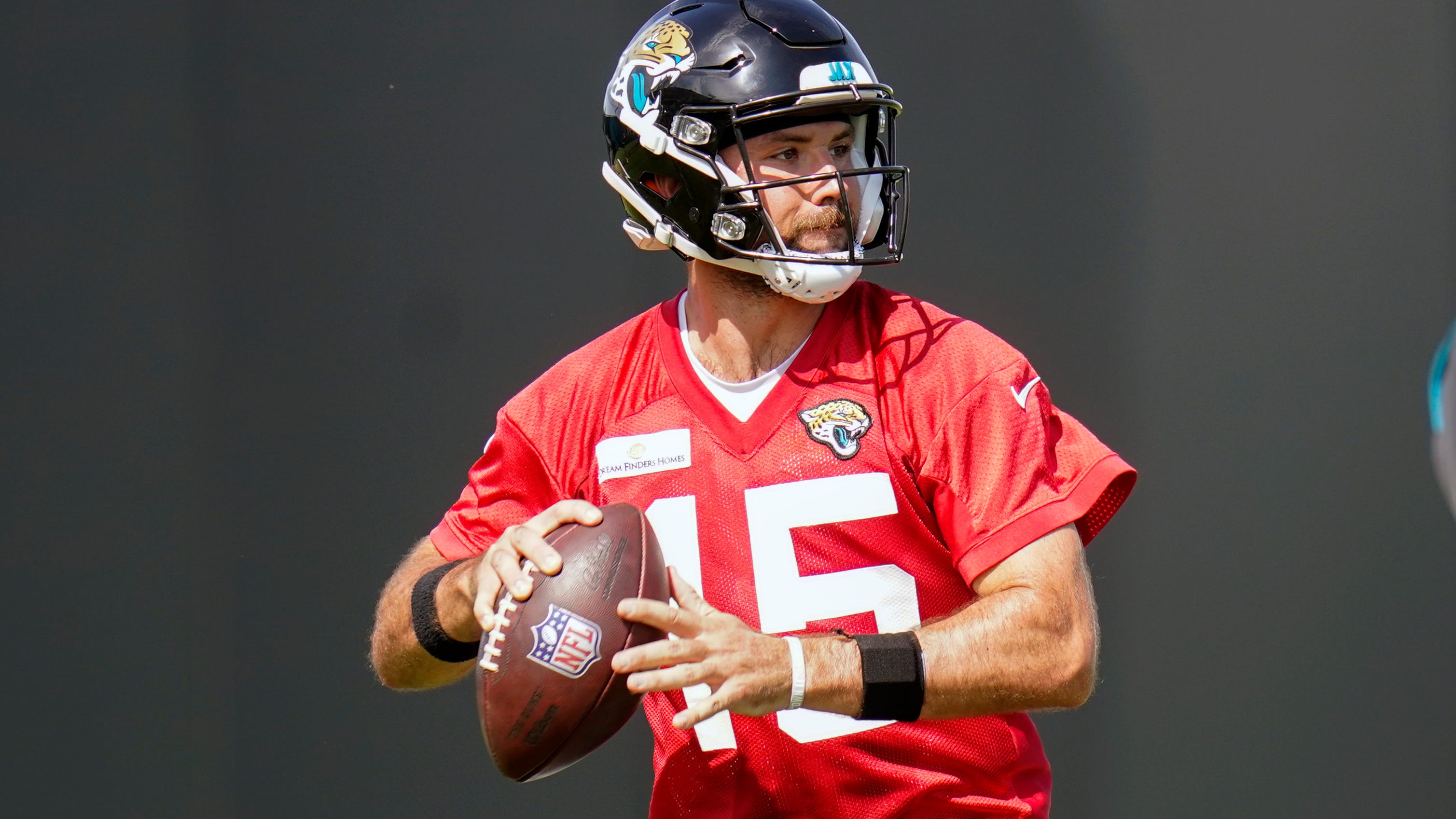 Minshew just wants chance to compete for Jags' starting job