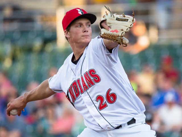 Report Pirates Promote Indianapolis Indians Pitcher Tyler Glasnow