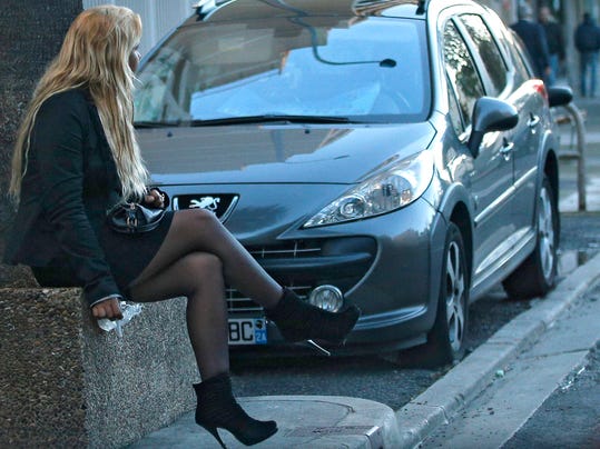 Prostitution France Wants To Punish Clients 