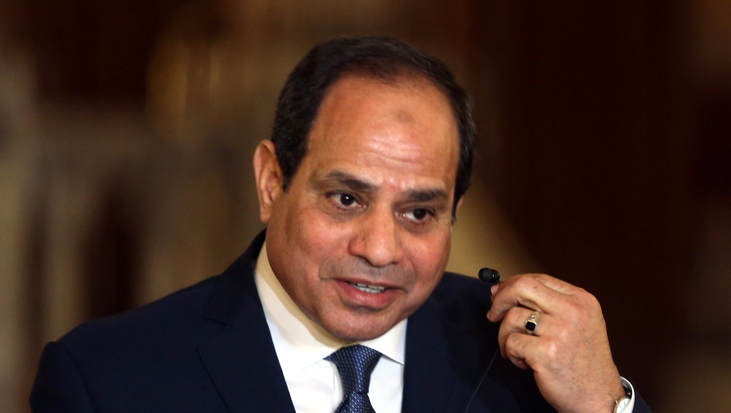 Egyptian President Abdel Fattah elSisi 5 things to know
