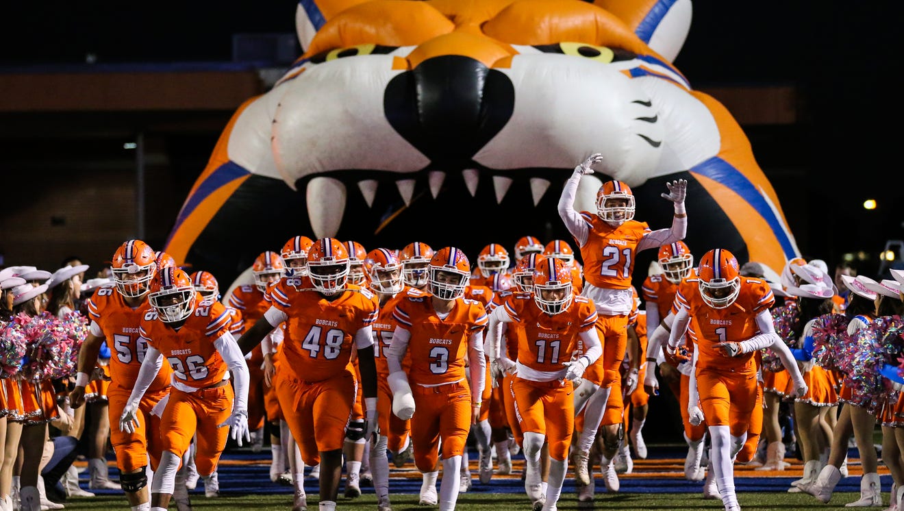 San Angelo Central up to No. 14 in Texas Football rankings