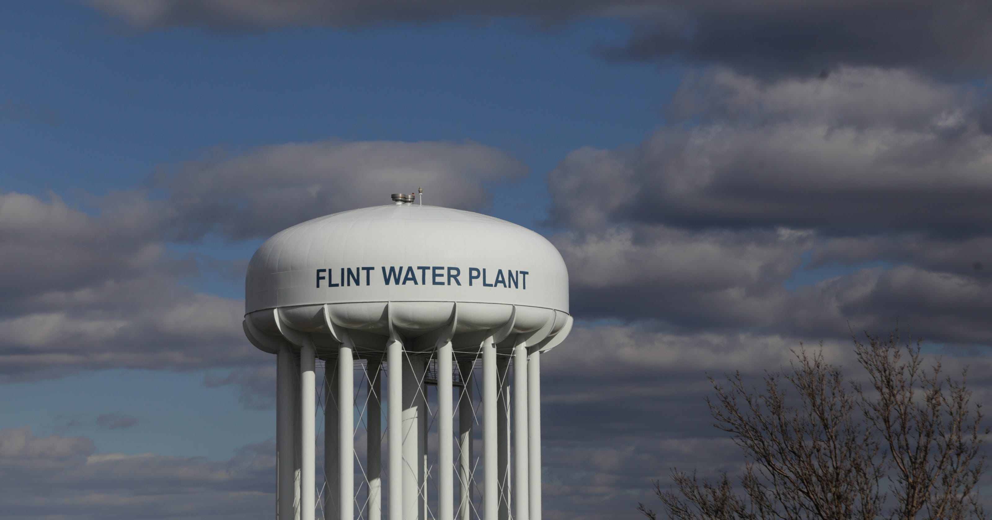 Lawsuit alleges Flint water crisis hit jail inmates especially hard