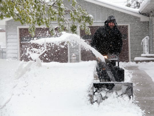 Winter weather forecast a mixed bag for Sioux Falls