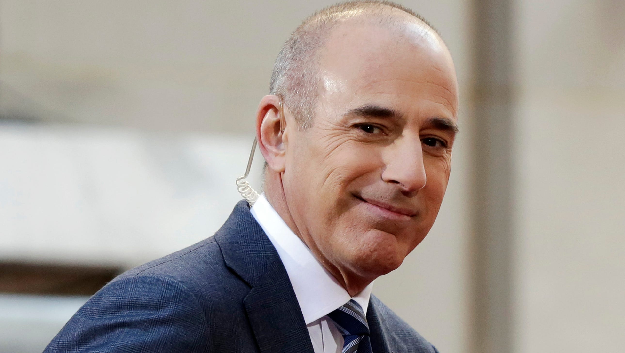 Matt Lauer Scandal Lawyer For Accuser Blasts NBC Ex Intern Details Affair   636488703792870575 AP YE  Google 2017 