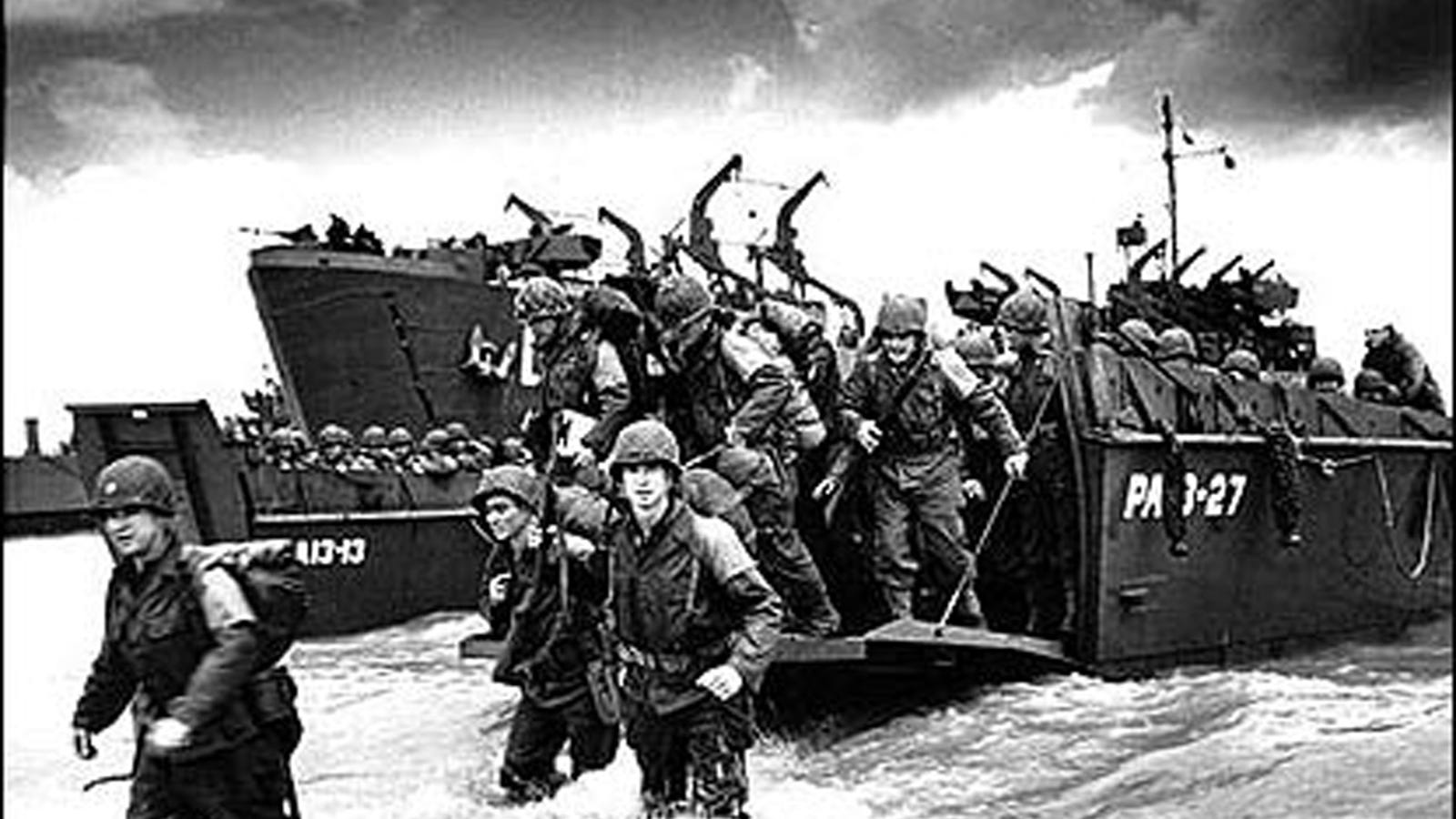75th DDay anniversary a reminder we can obstacles