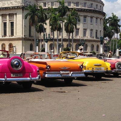 Cuba reopened: An island tour in photographs