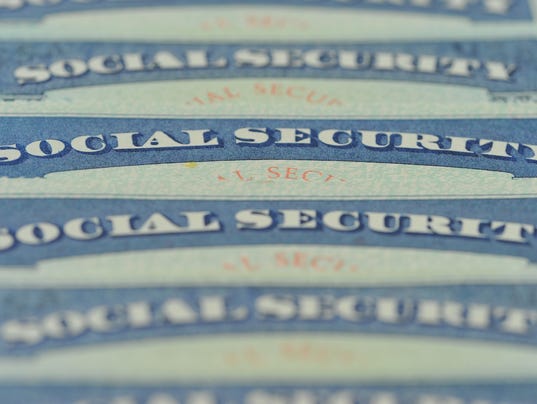 You can replace Social Security card online