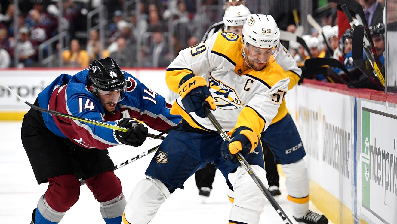 avs vs predators