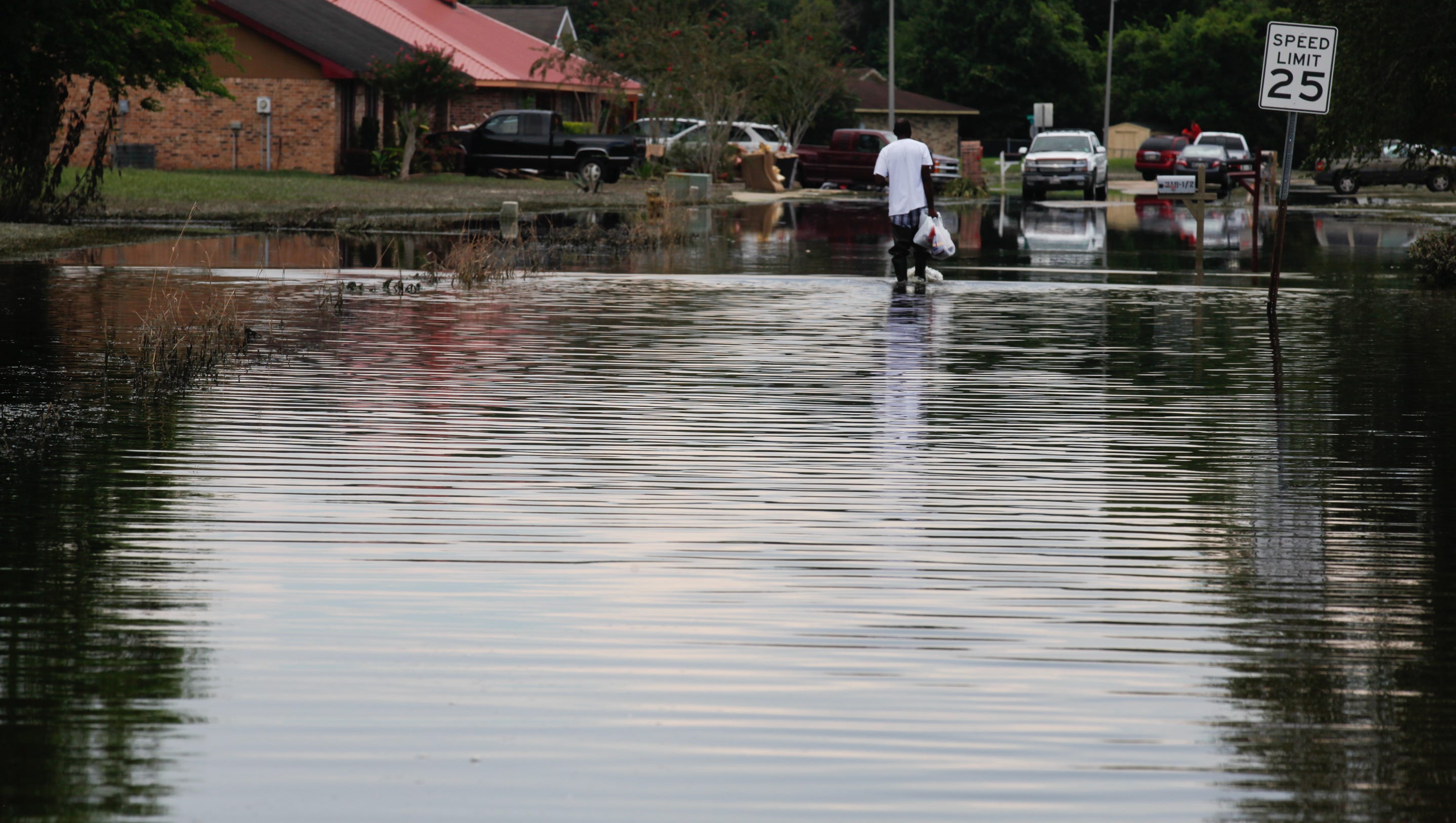 Lafayette Resident Shares Flood Recovery Story