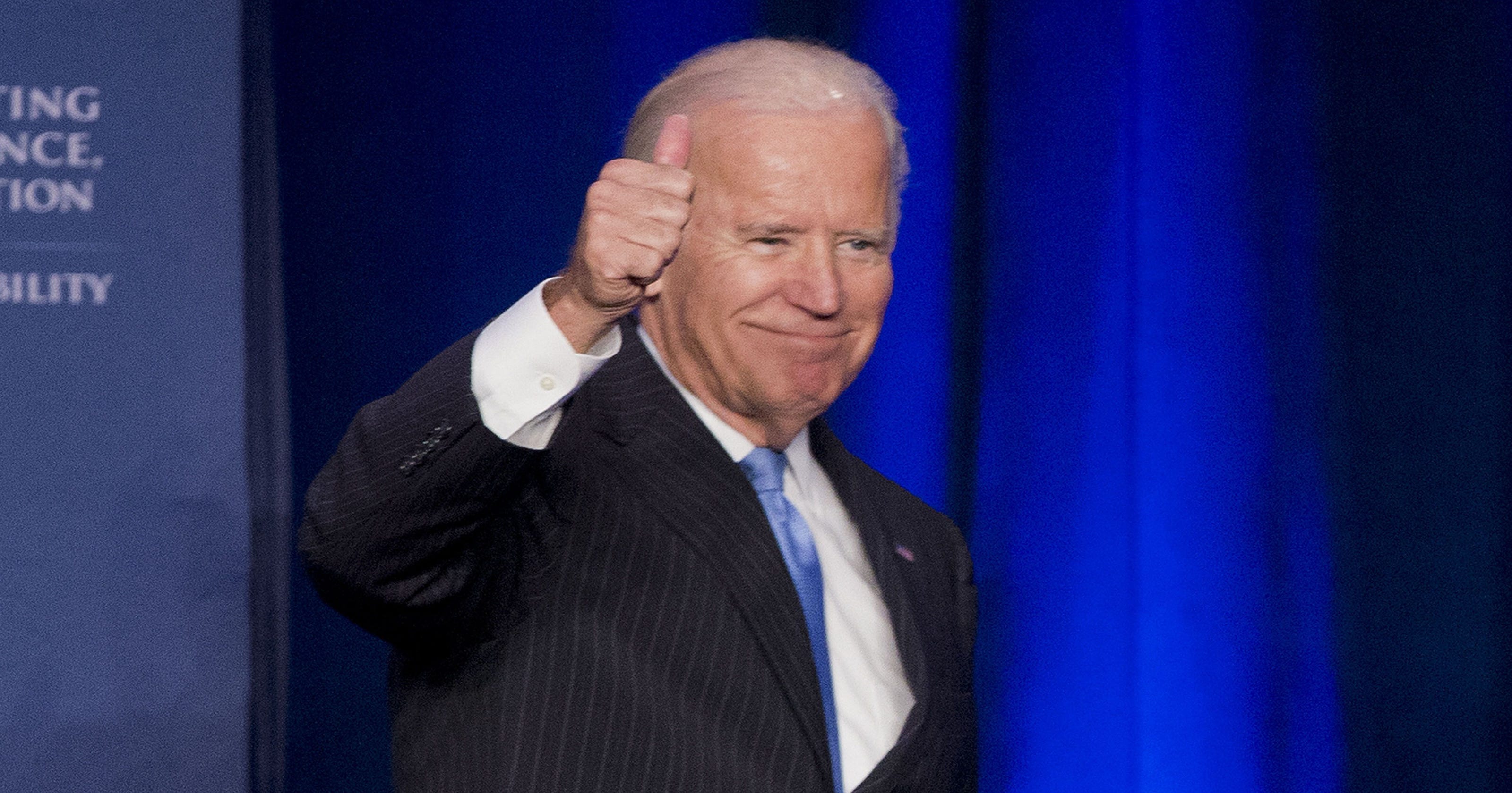 Joe Biden on racism: Whites 'can never fully understand'