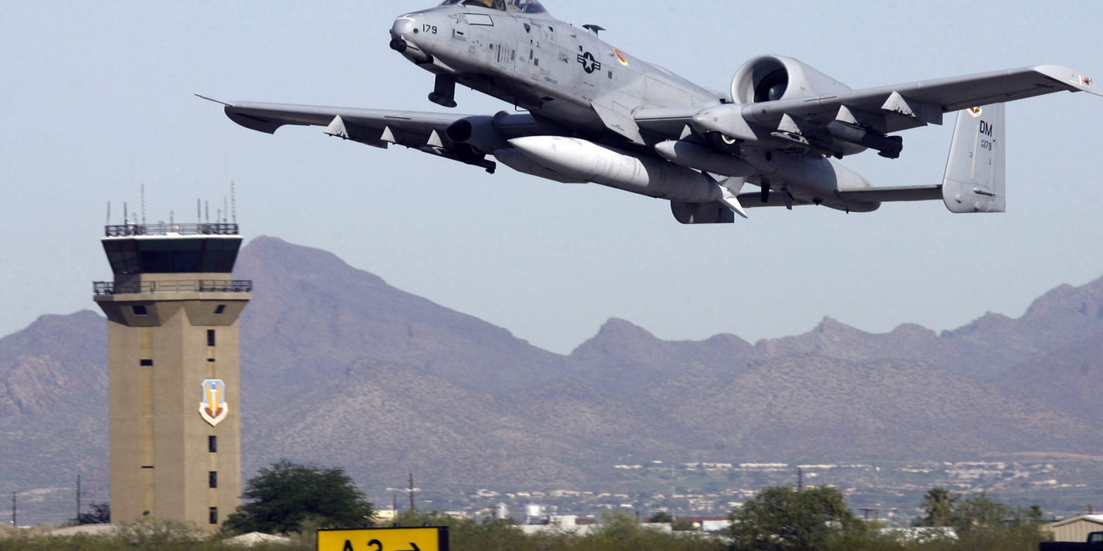 Davis Monthan Afb Fort Huachuca Will House Troops Deployed