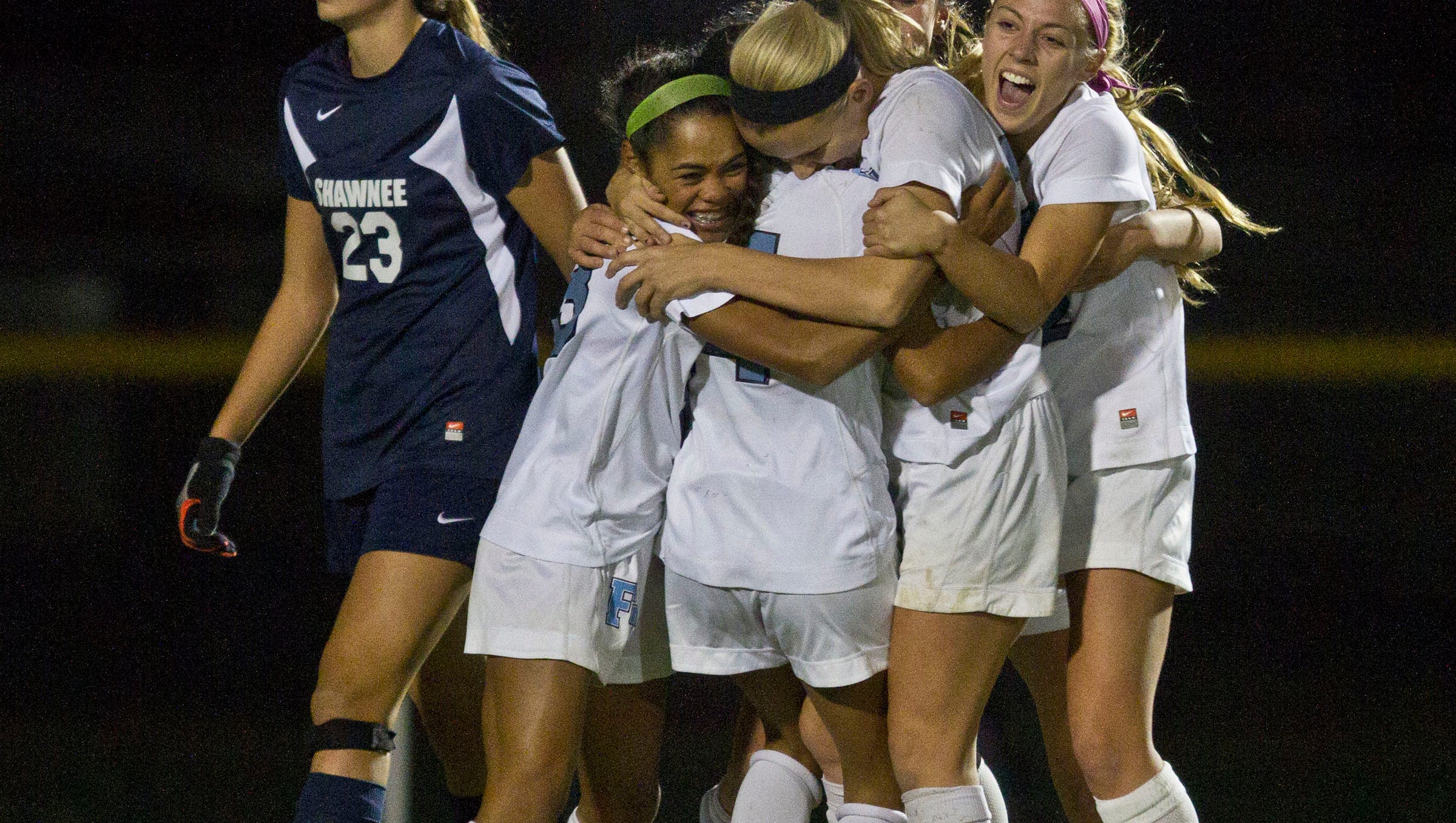 freehold township girls high school soccer