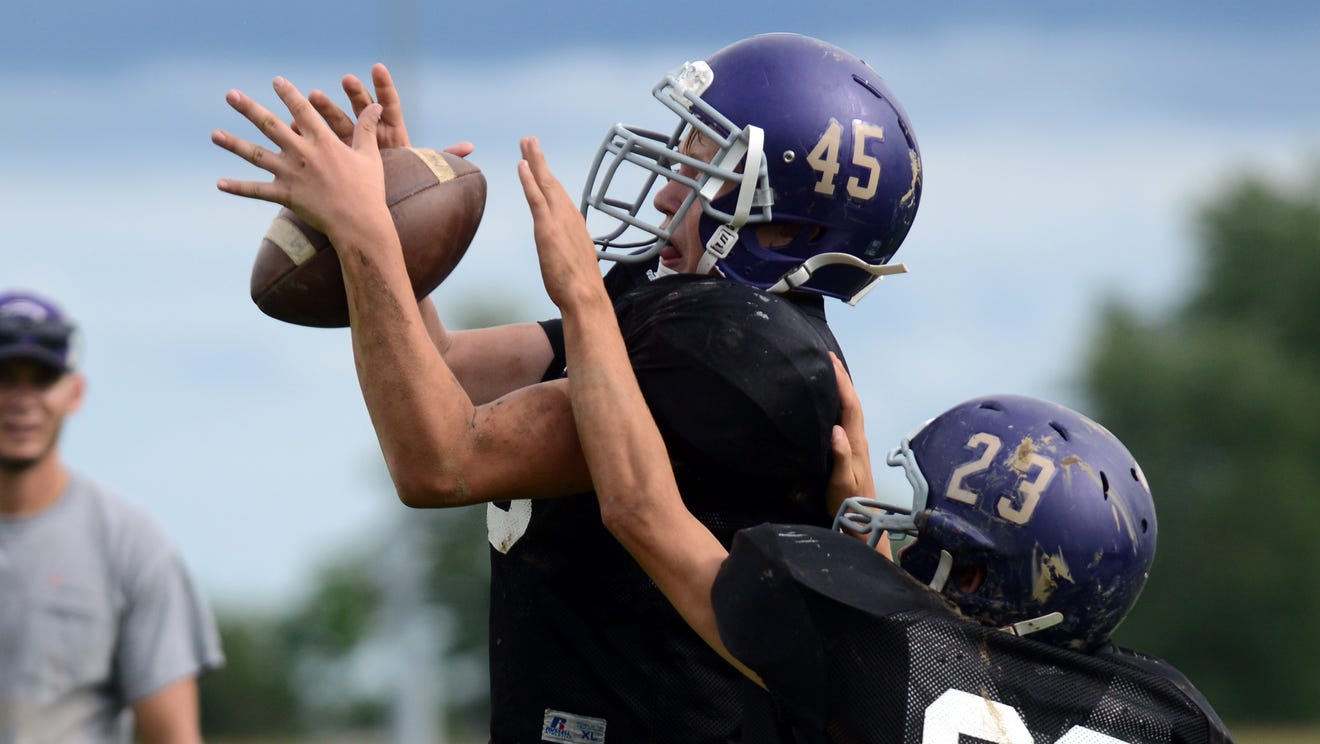 Weight finally lifted as Millersport snaps losing skid