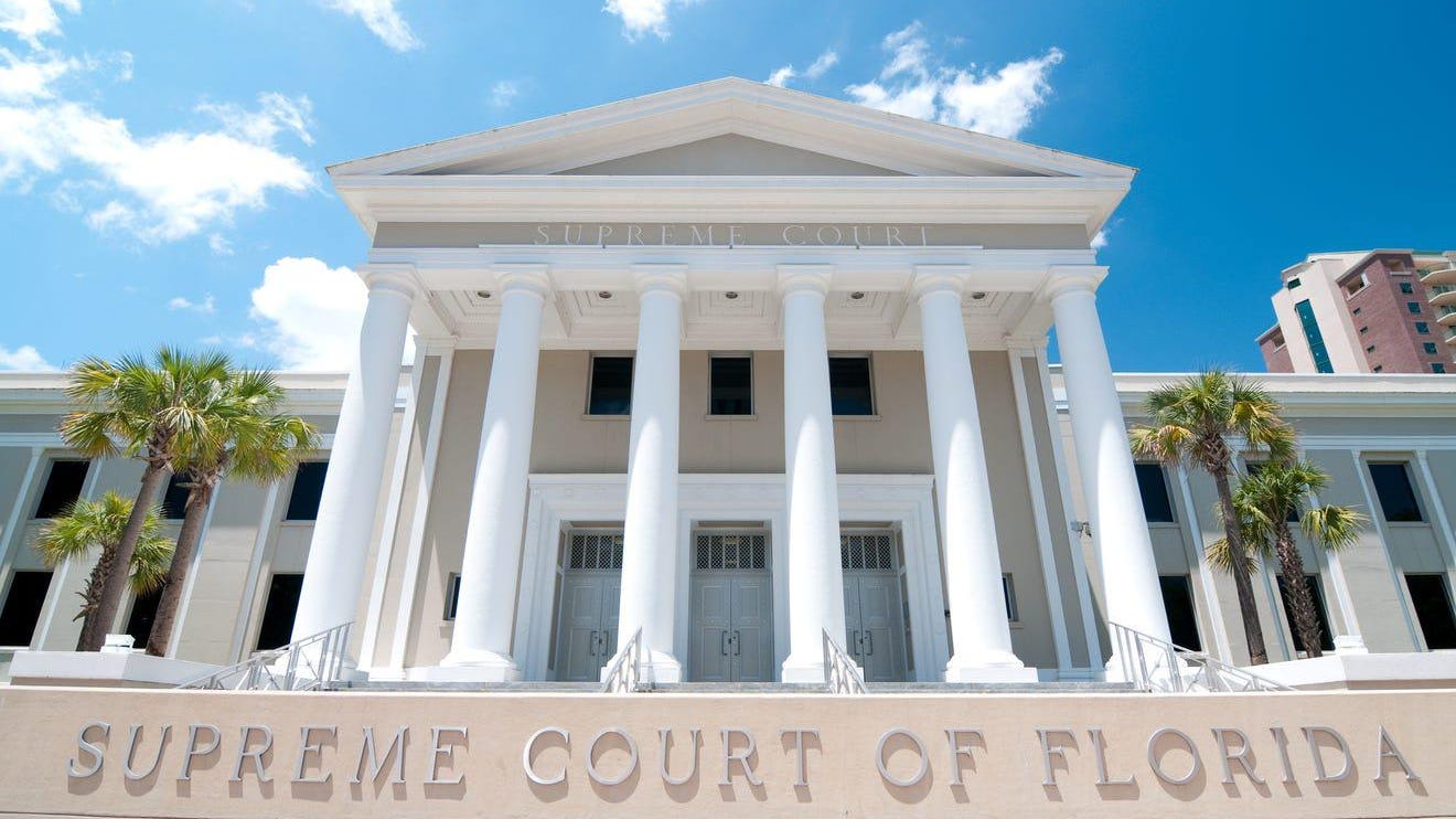 Florida Supreme Court Admit Guilt Or Face More Prison Time