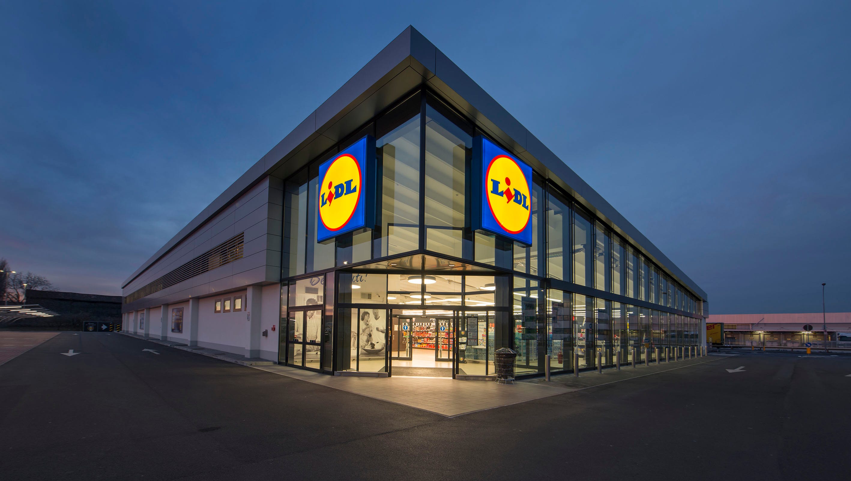 Lidl opening in New Jersey