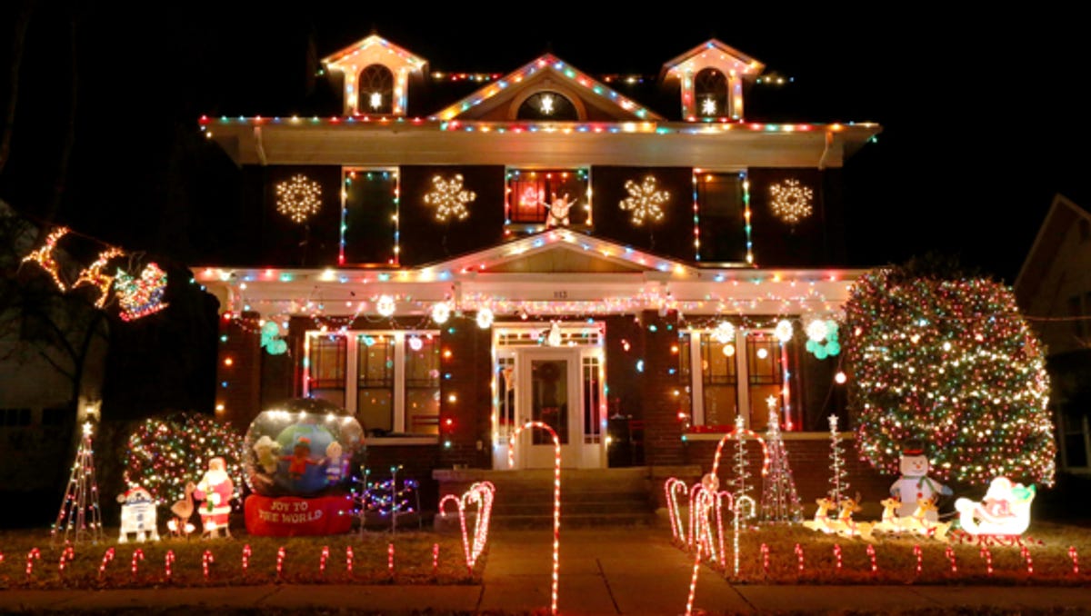 Murfreesboro Christmas Lights