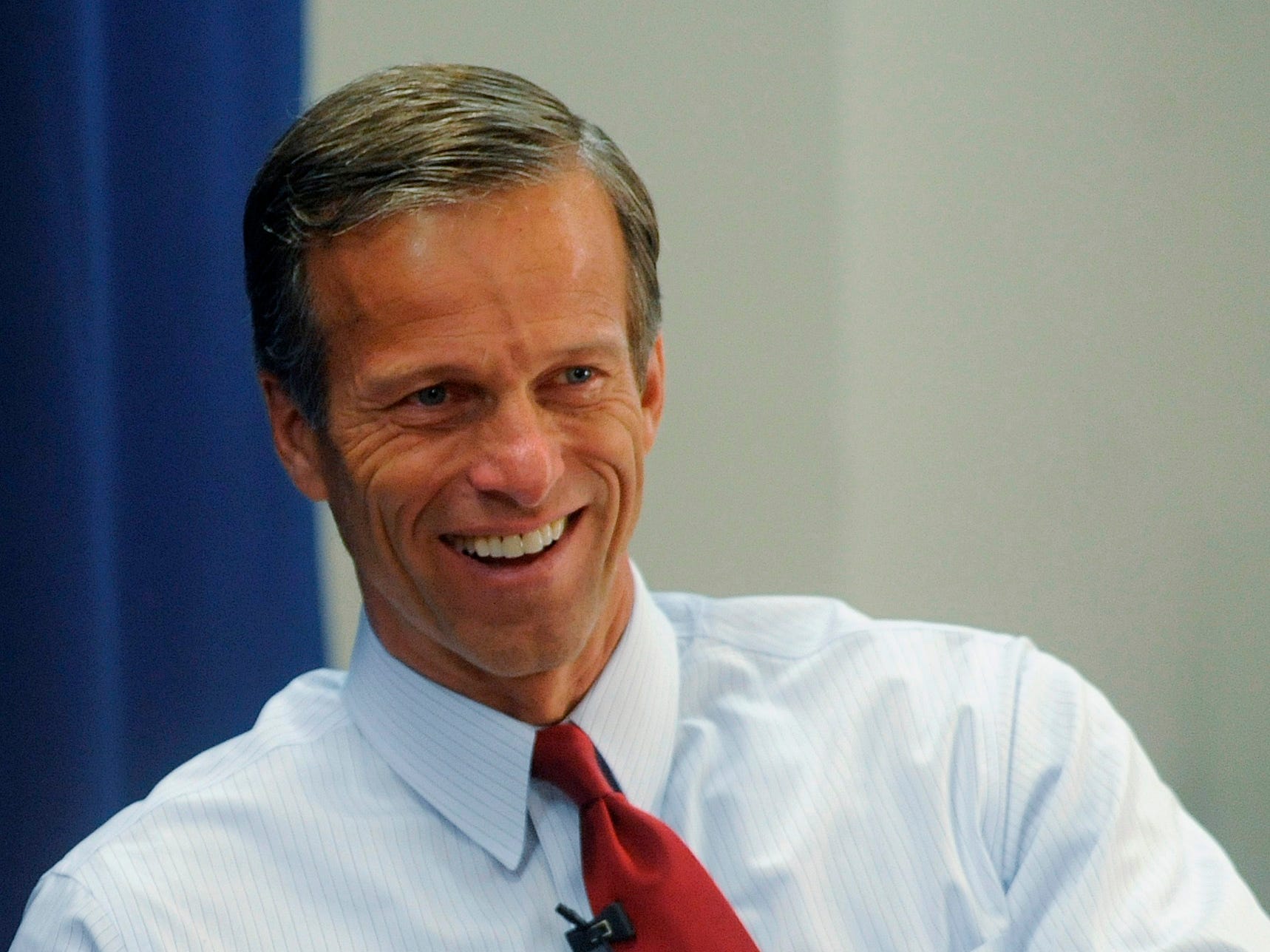 Whitney: John Thune, Please Run For President