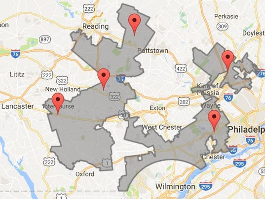 Public Interest Grows In Fair Voting Districts