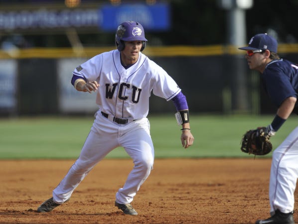 Morganton native Thomas projected as early MLB draft pick