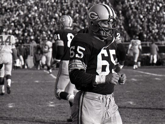 Tom Bettis, Packers LB in '50s and '60s, dies at 81