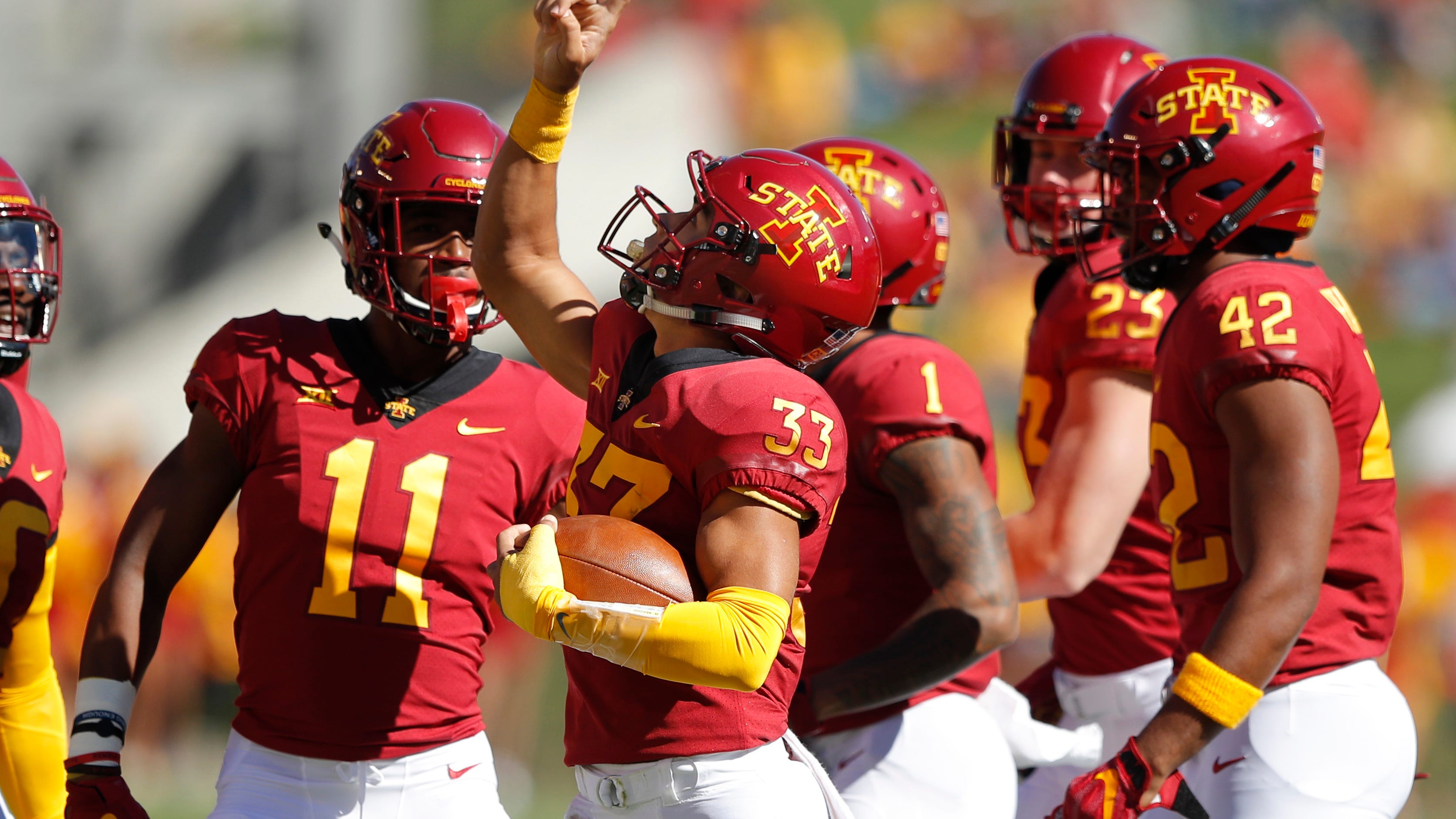 The Latest Iowa State Cyclones NCAA Football News | SportSpyder