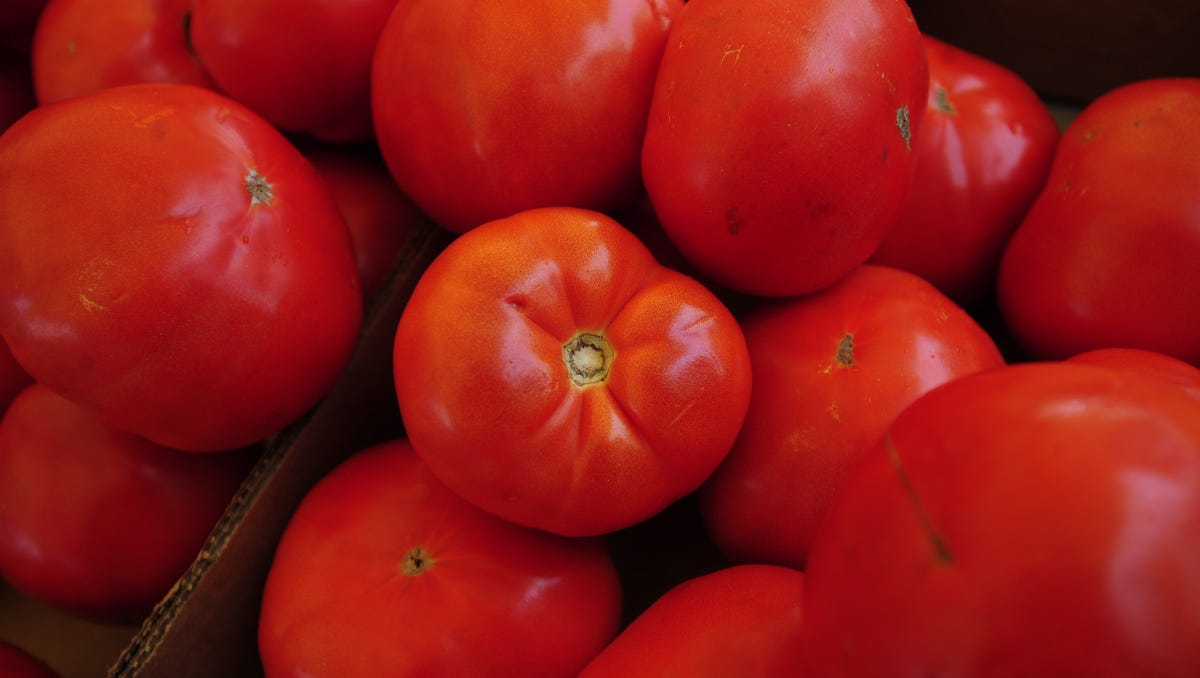 Here’s why Jersey tomatoes are so good