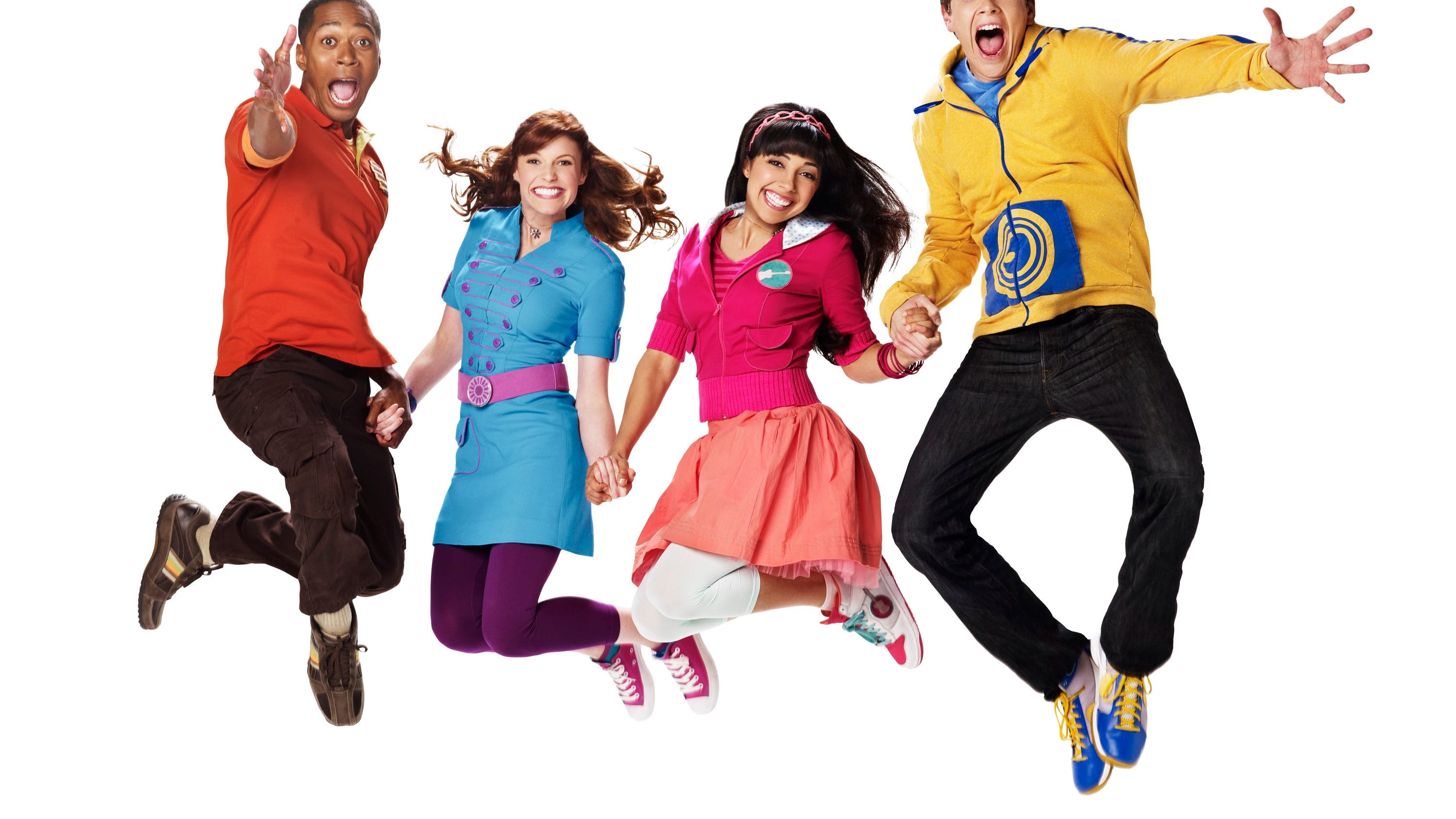 Twist Shout With The Fresh Beat Band   Freshbeats 