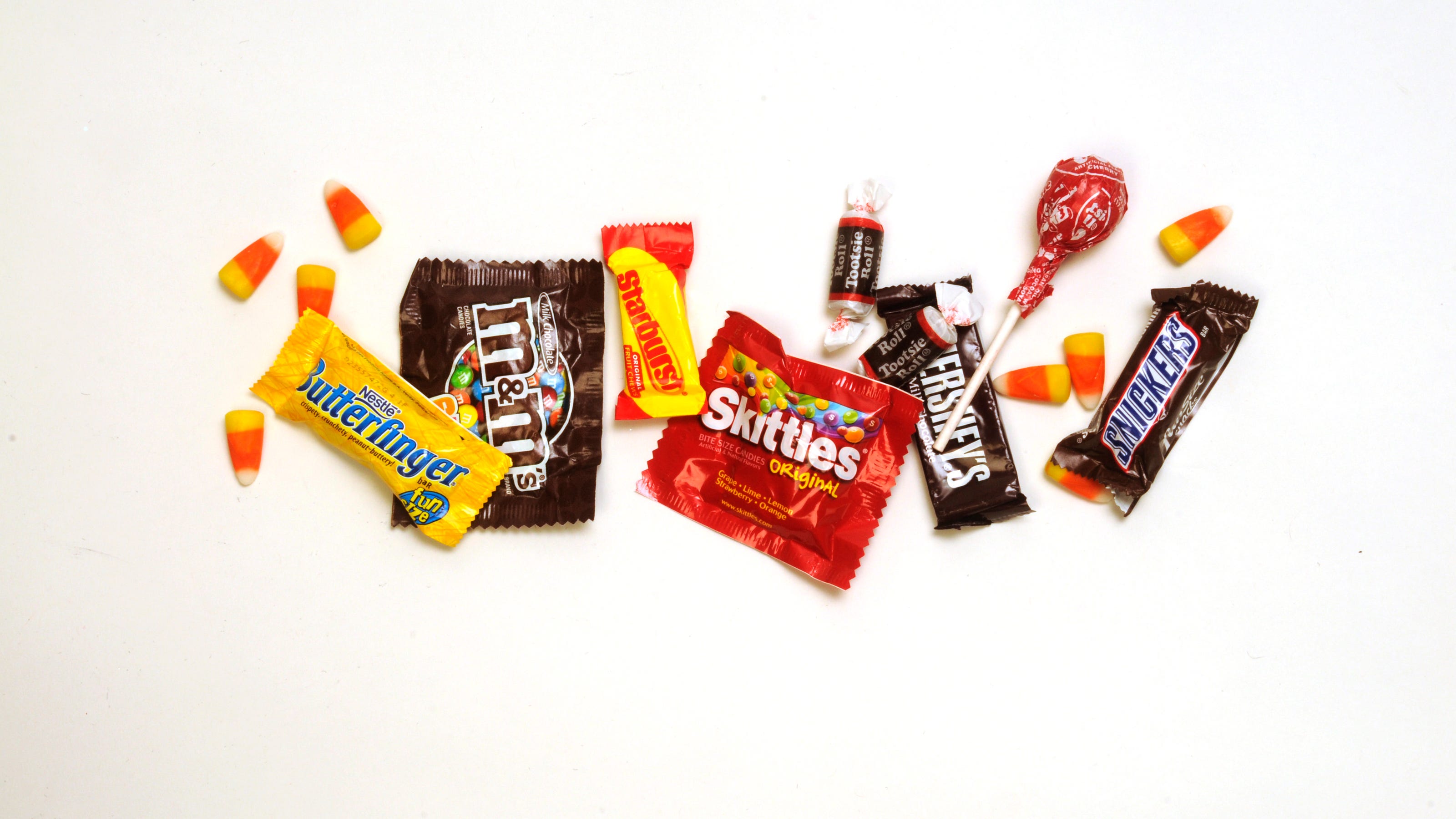 Scary Amount Of Candy Will Be Consumed On Halloween