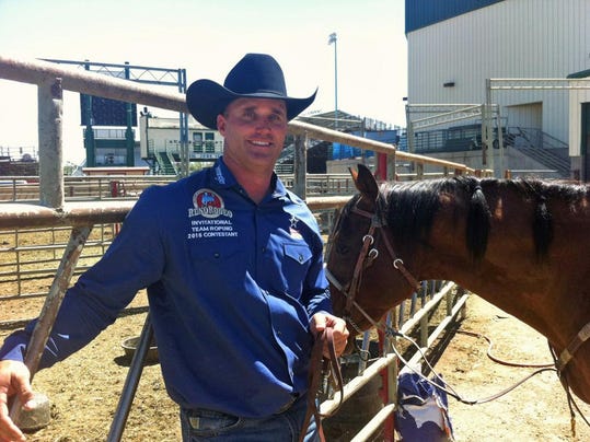 The Cowboy Way: Wolf Pack great Kretschmer relishes life as a rancher