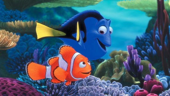 watch finding dory free onlin