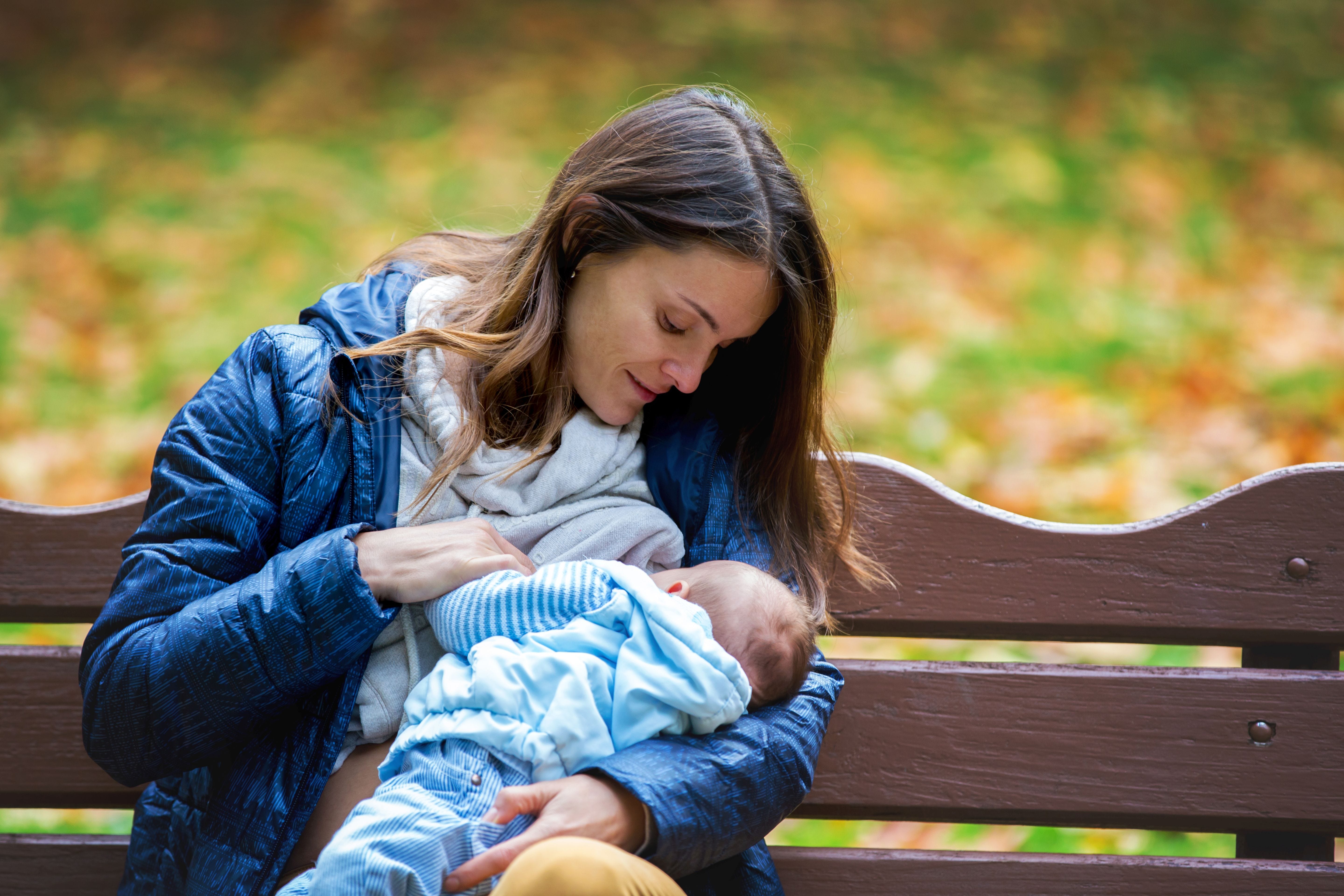 Breastfeeding In Public