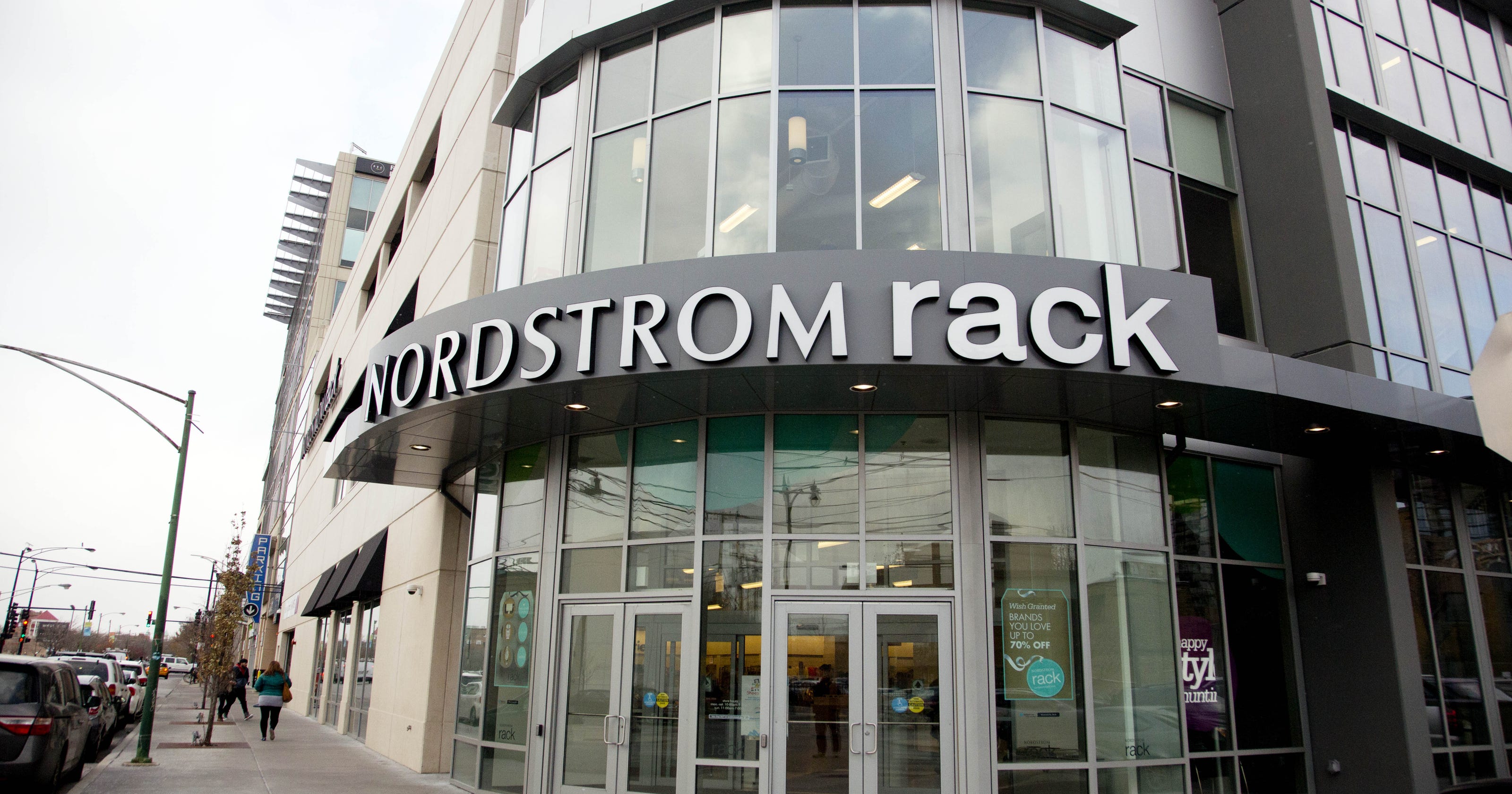 Nordstrom Rack to open Thursday