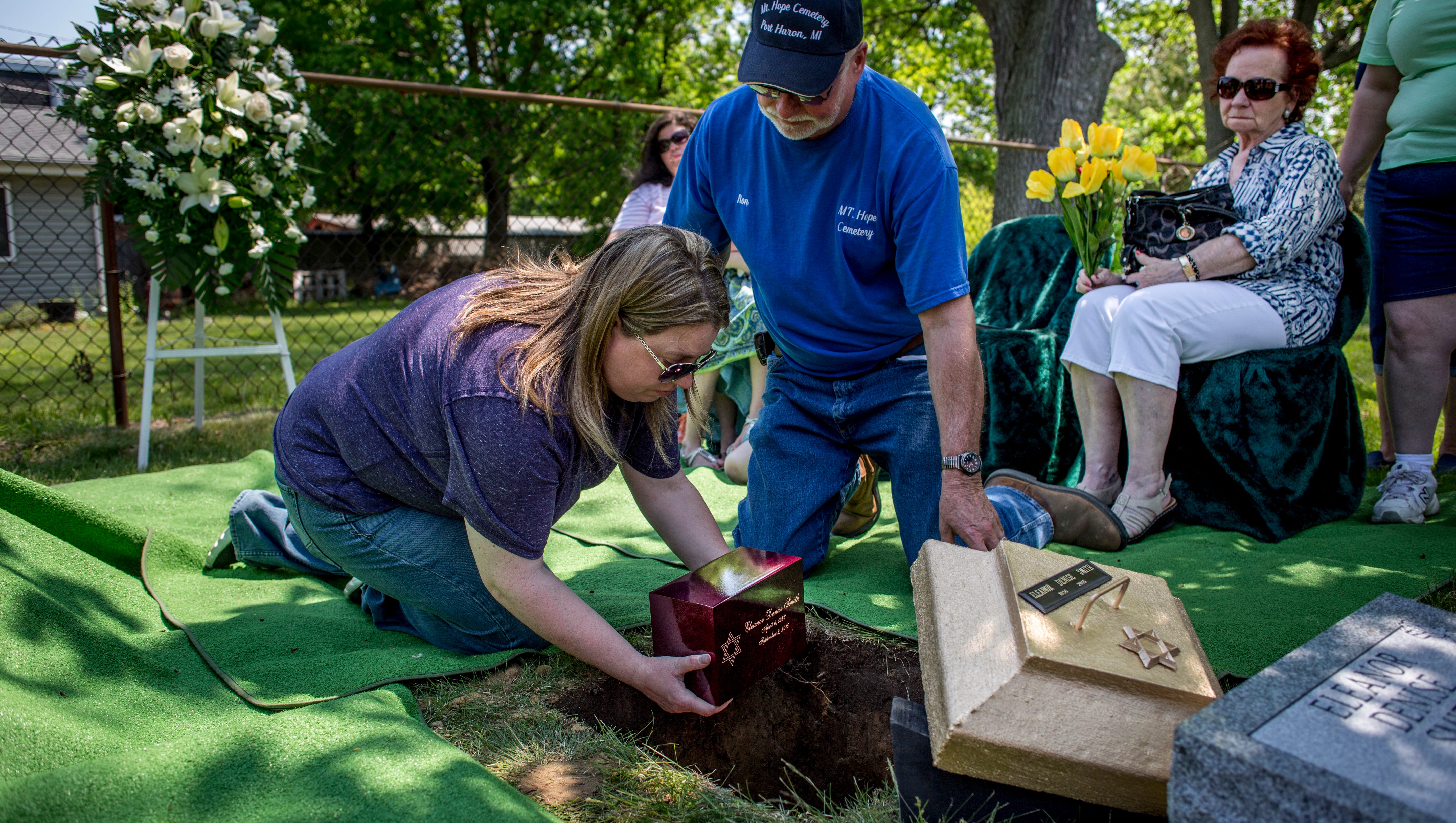 Homeless Hit-and-run Victim Laid To Rest