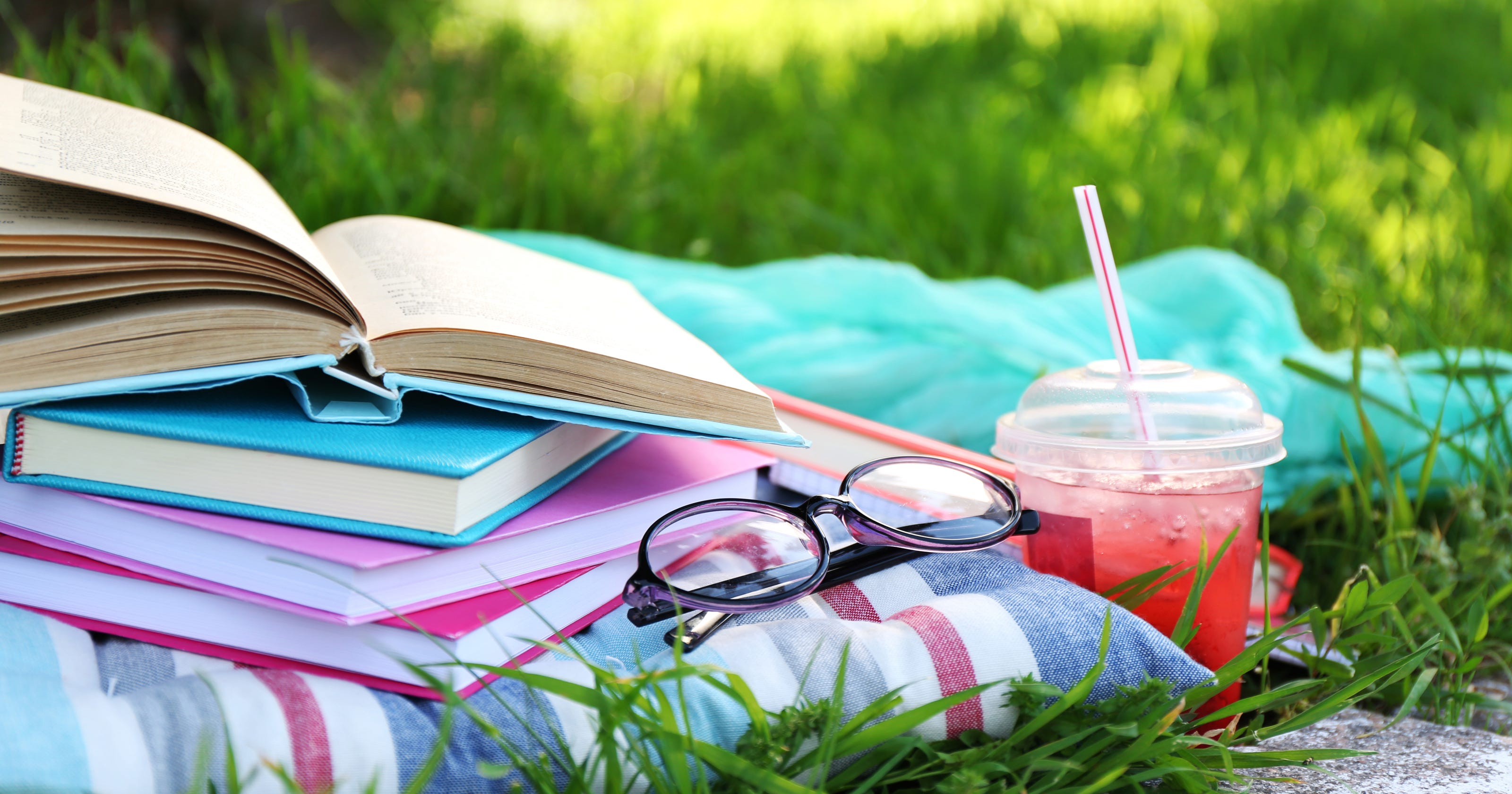 What's your summer reading list?