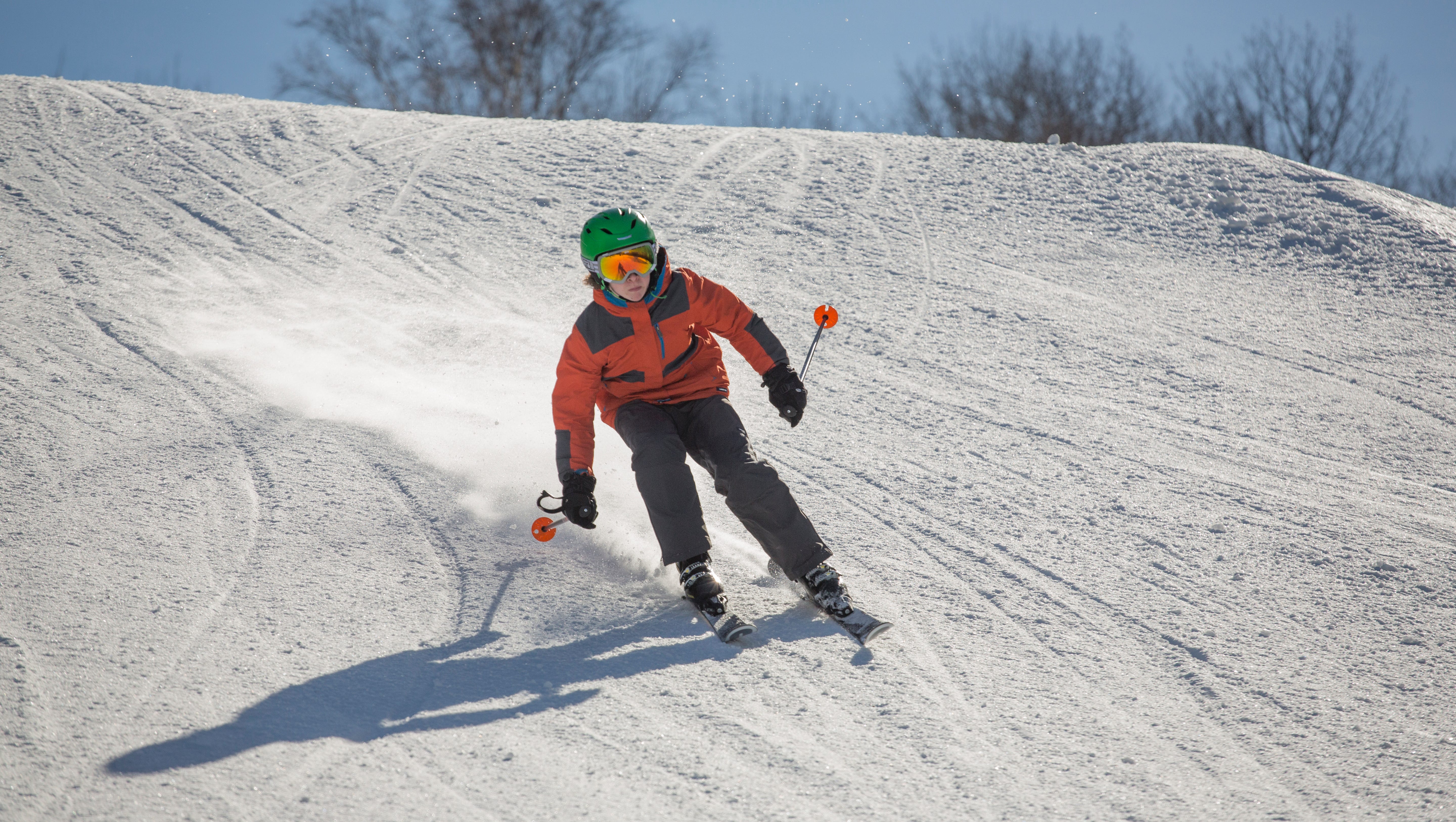 Wisconsin ski resorts guide from Cascade Mountain to Granite Peak