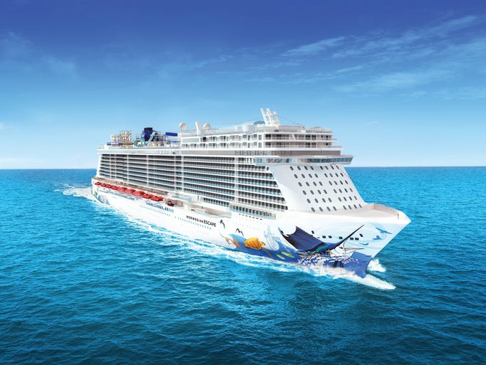 $41 a day: Terrific transatlantic cruises