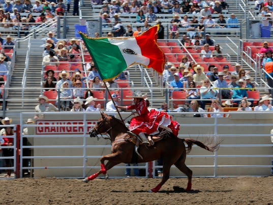 Latino community urged to boycott Salinas rodeo