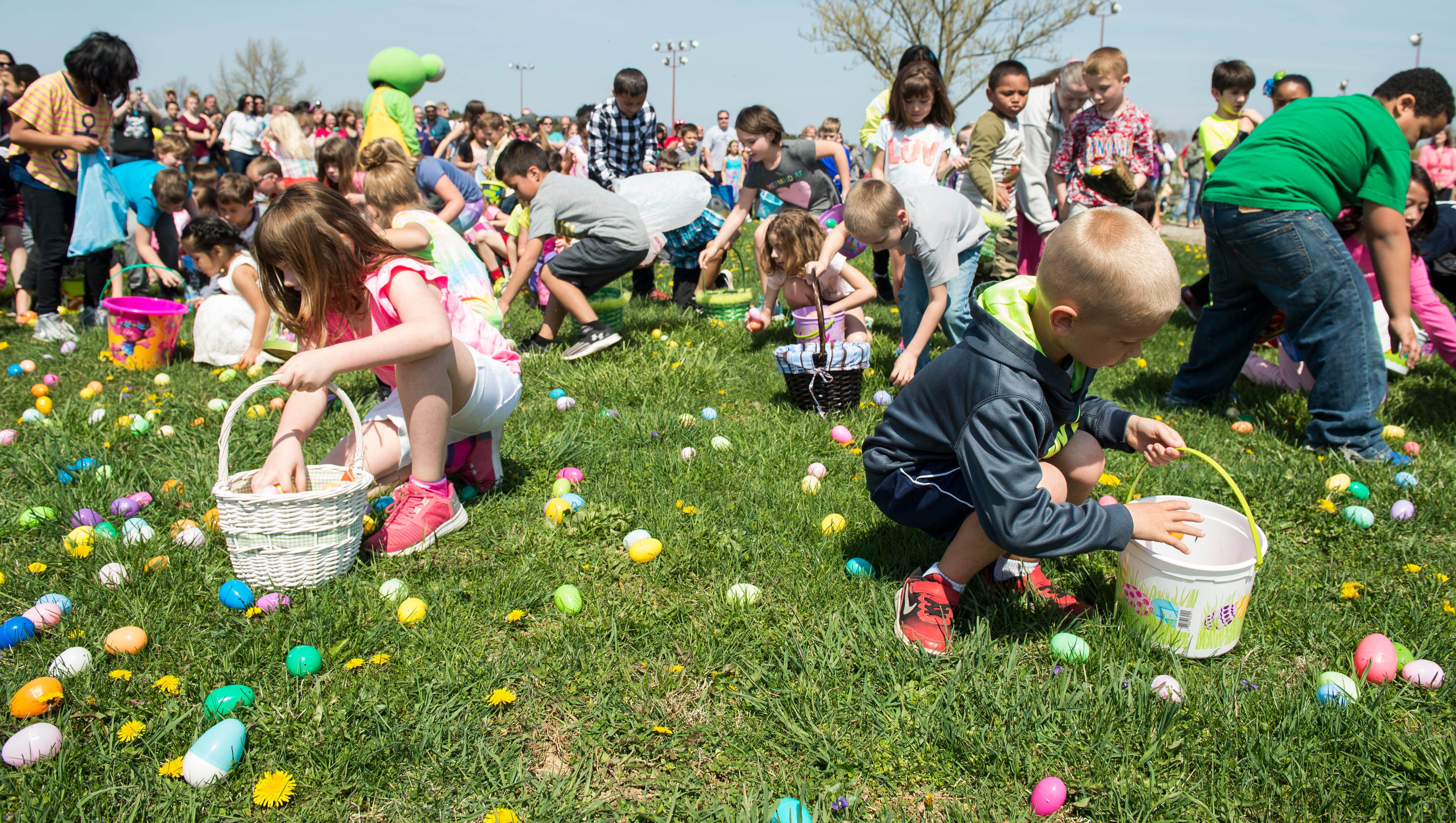 Easter 18 Where Can Kids Or Dogs Hunt For Eggs Near Hanover