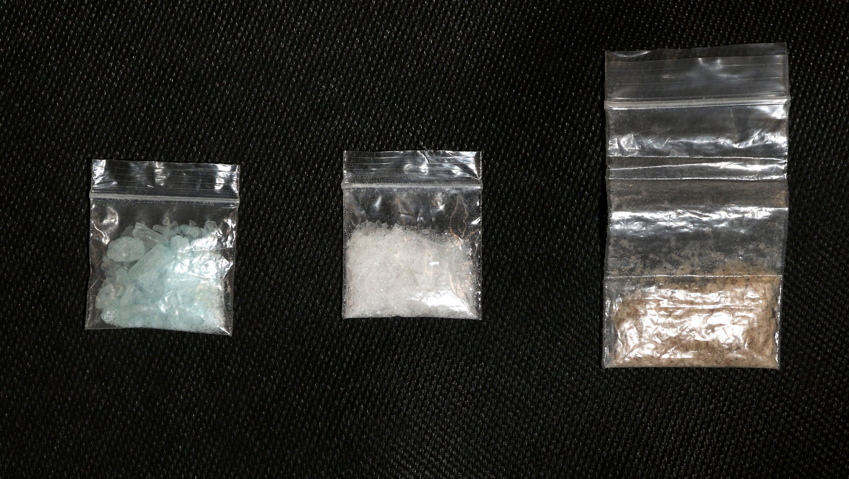 19 people charged in meth ring