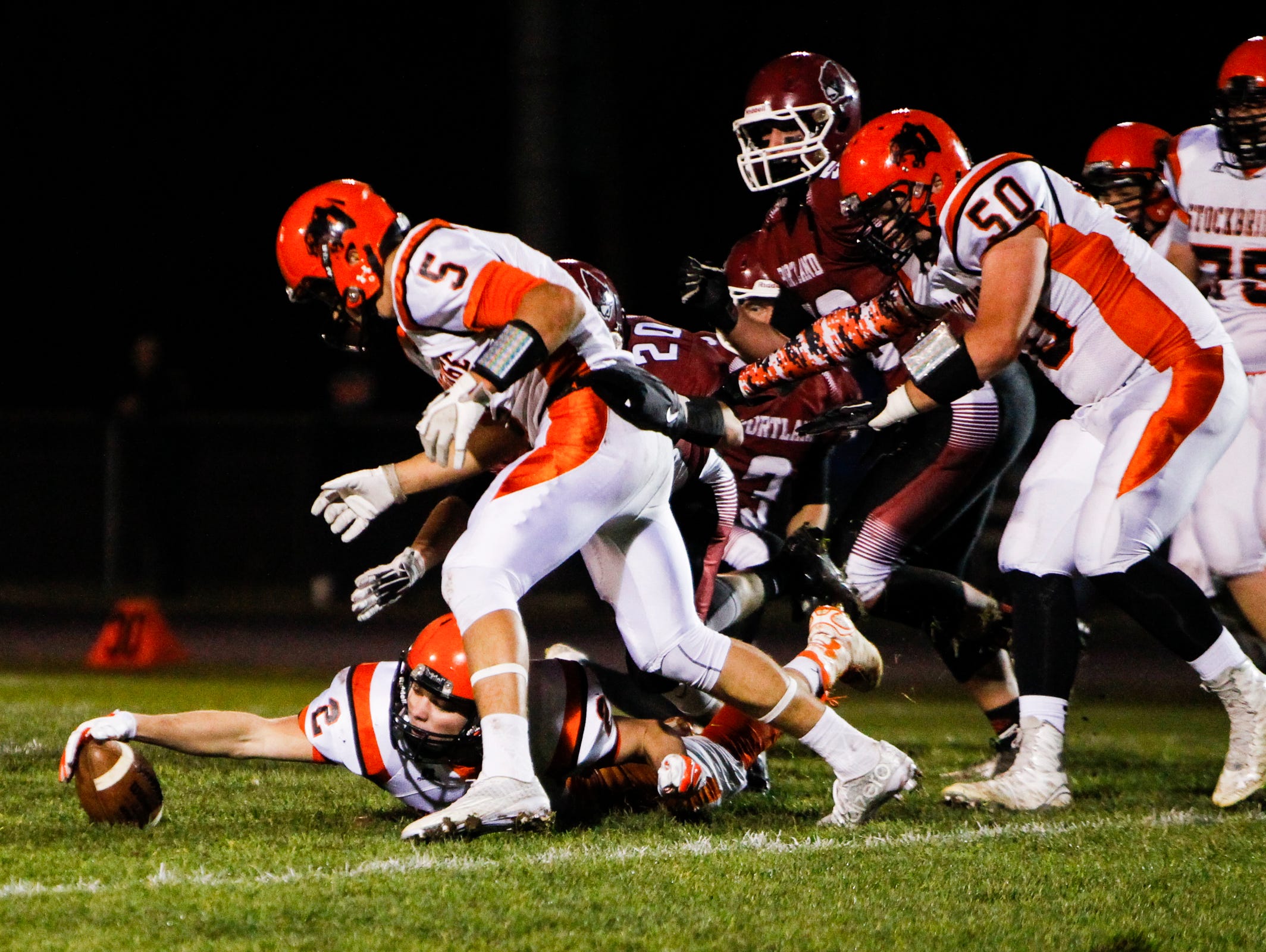 Football preview 2016: Stockbridge Panthers | USA TODAY High School Sports