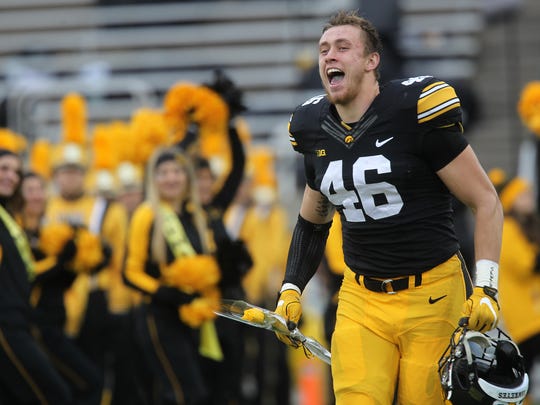 How Hawkeyes might fare in NFL Draft